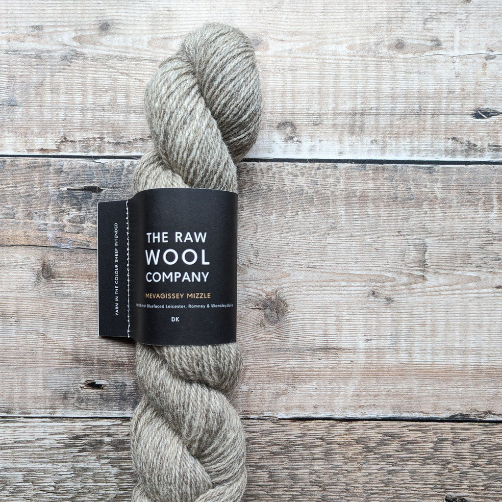 The Raw Wool Company DK