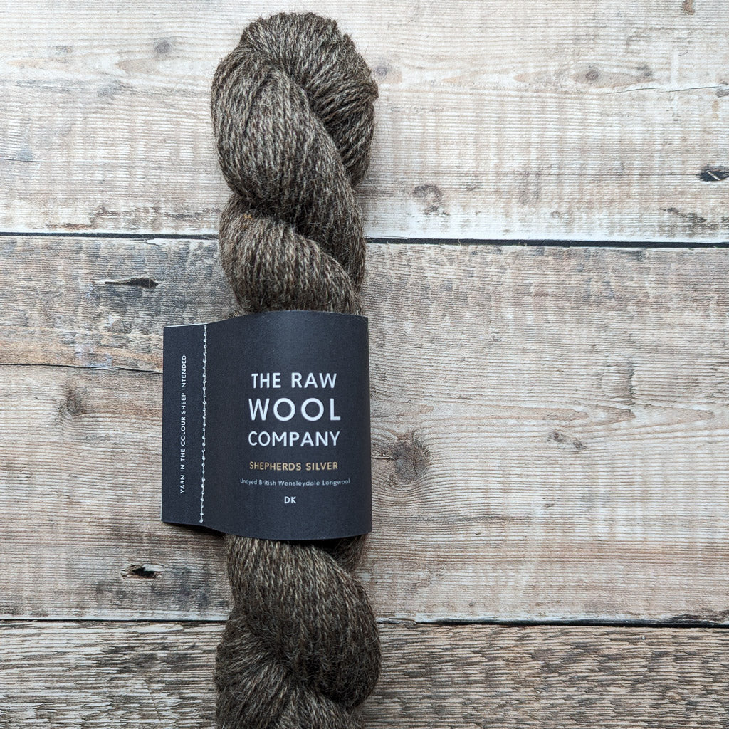 The Raw Wool Company DK