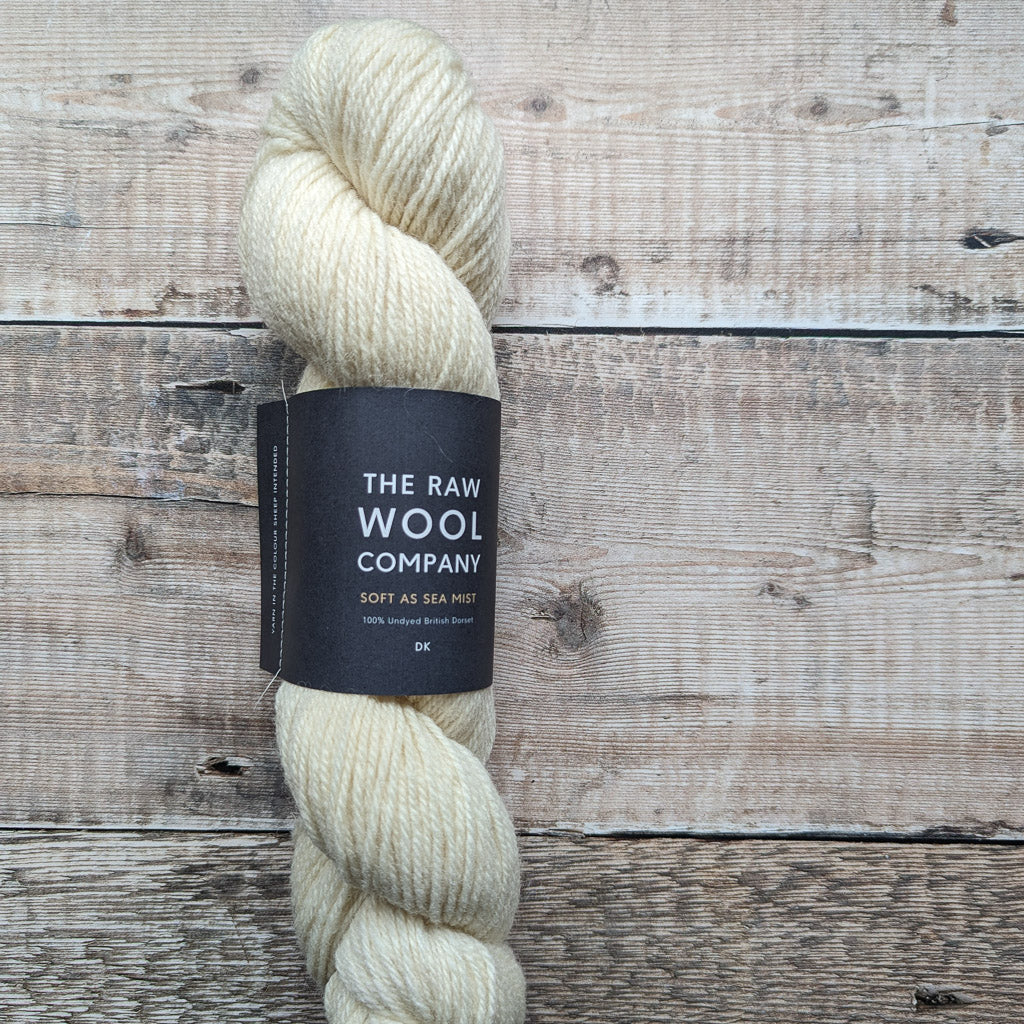 The Raw Wool Company DK