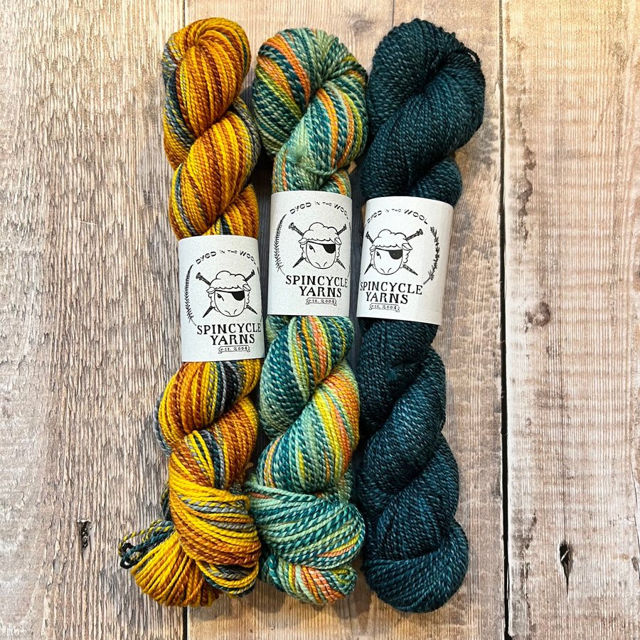 The Shift by Andrea Mowry Yarn Bundle