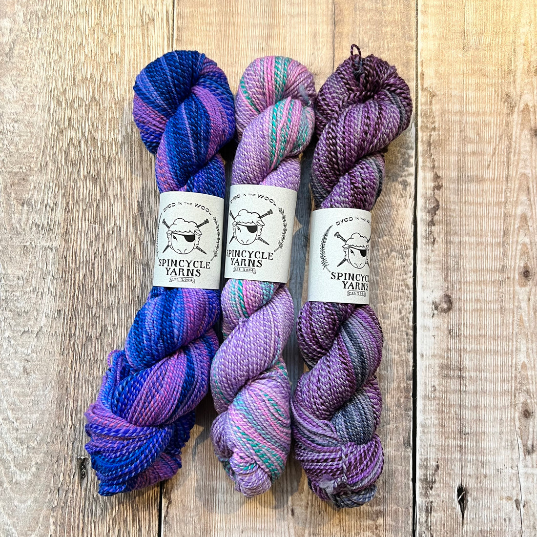 The Shift by Andrea Mowry Yarn Bundle