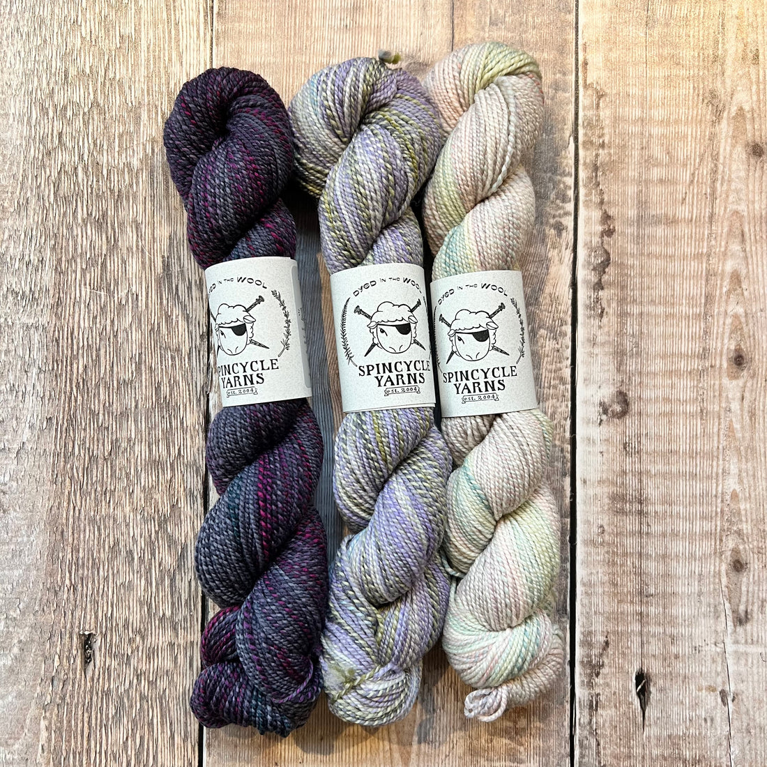 The Shift by Andrea Mowry Yarn Bundle