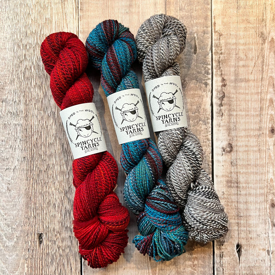 The Shift by Andrea Mowry Yarn Bundle