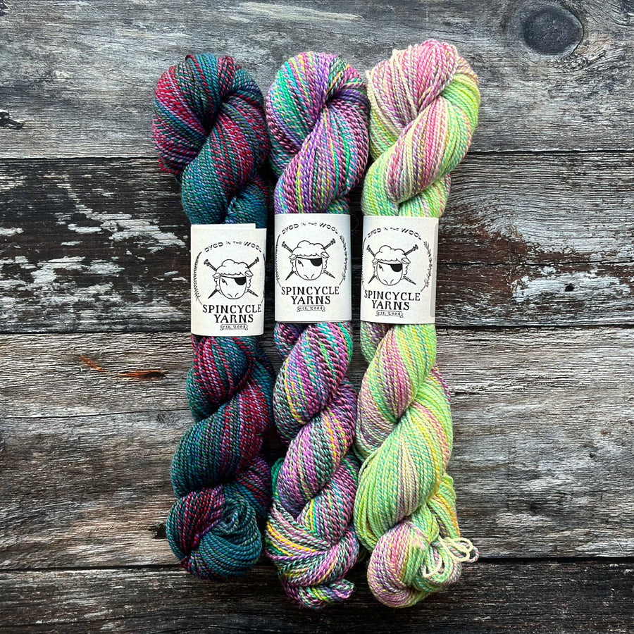 The Shift by Andrea Mowry Yarn Bundle
