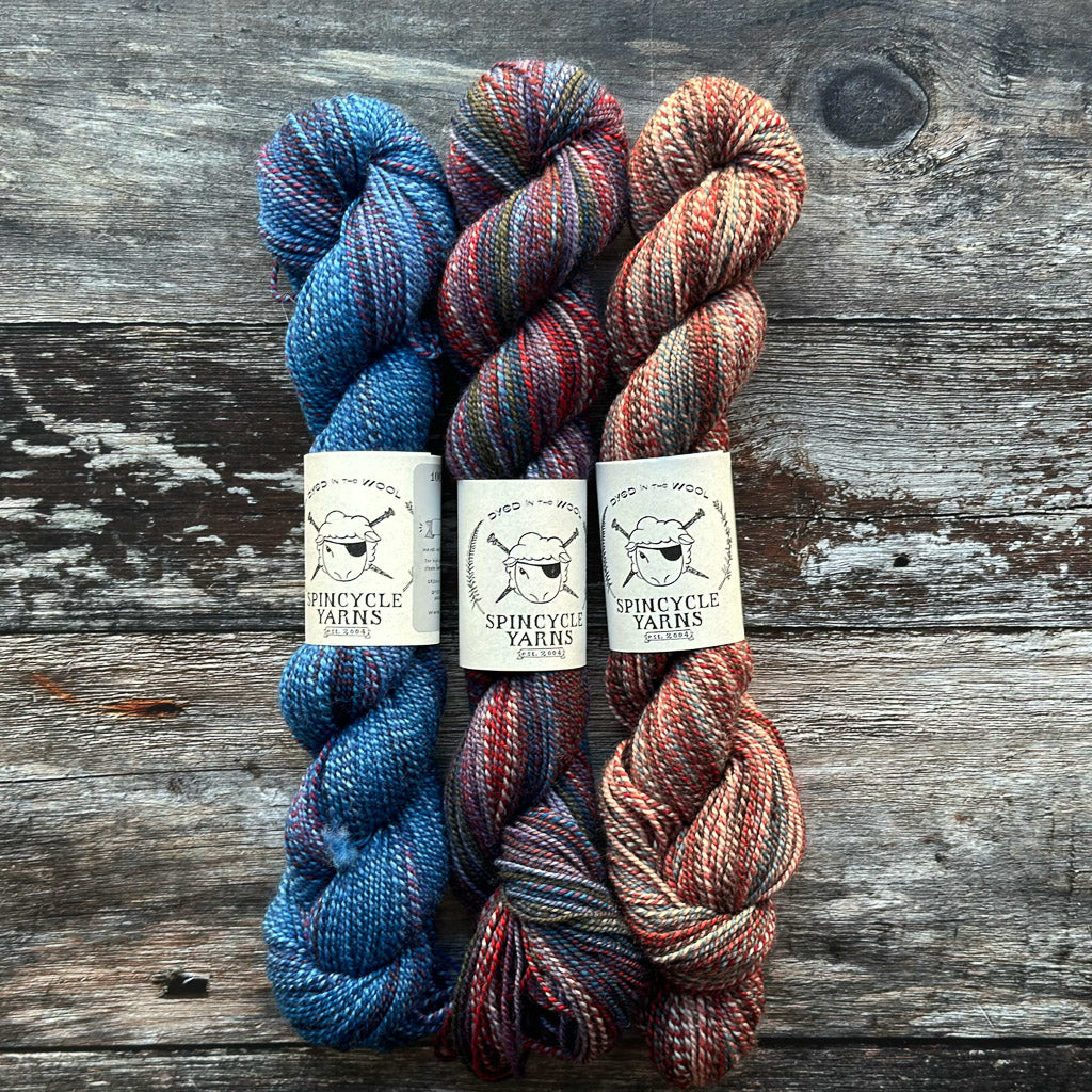 The Shift by Andrea Mowry Yarn Bundle