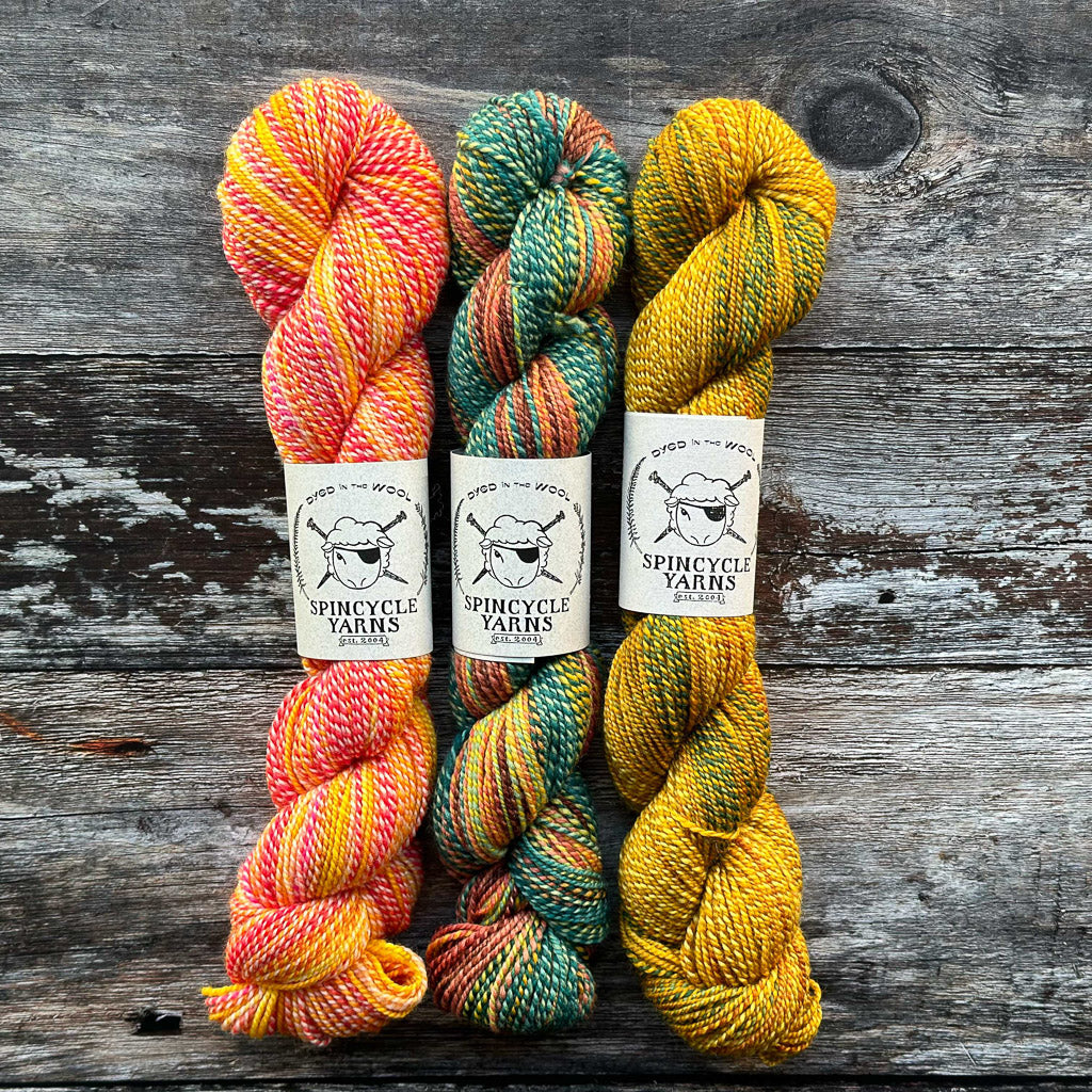 The Shift by Andrea Mowry Yarn Bundle