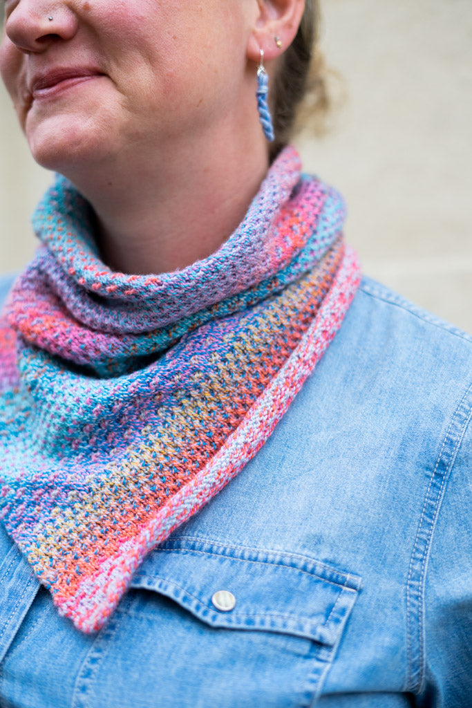 The Shift by Andrea Mowry Yarn Bundle