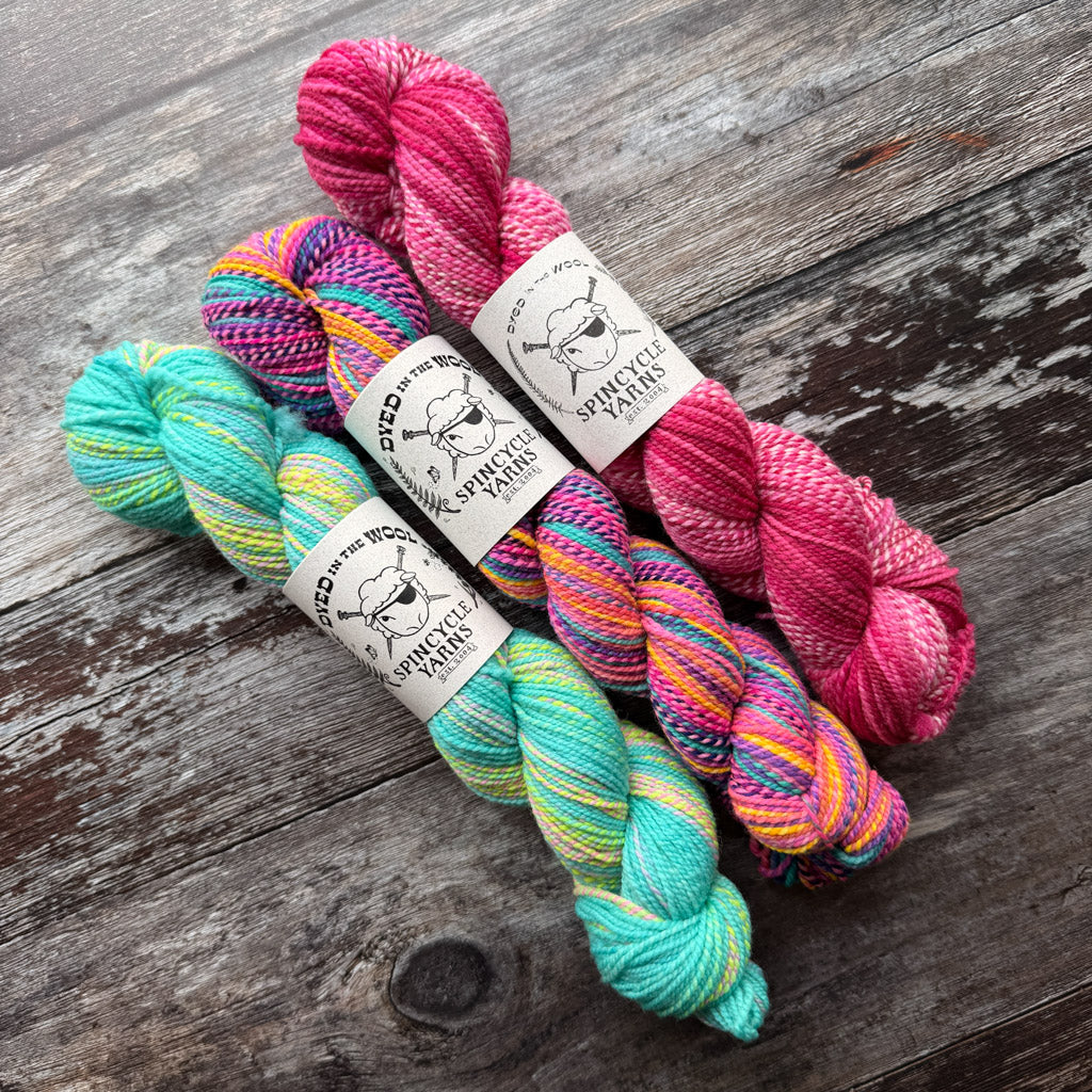 The Shift by Andrea Mowry Yarn Bundle