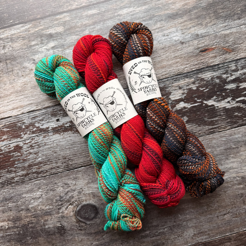 The Shift by Andrea Mowry Yarn Bundle