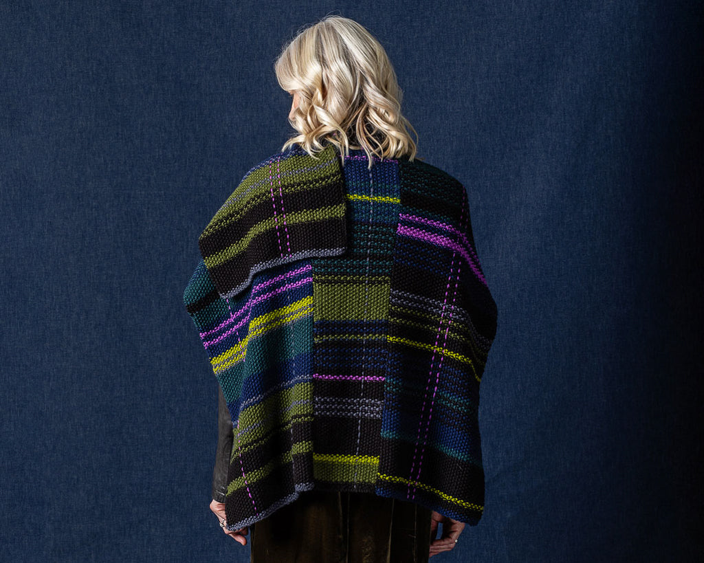 Theatre Wrap by Erika Knight from Yarn Bundle