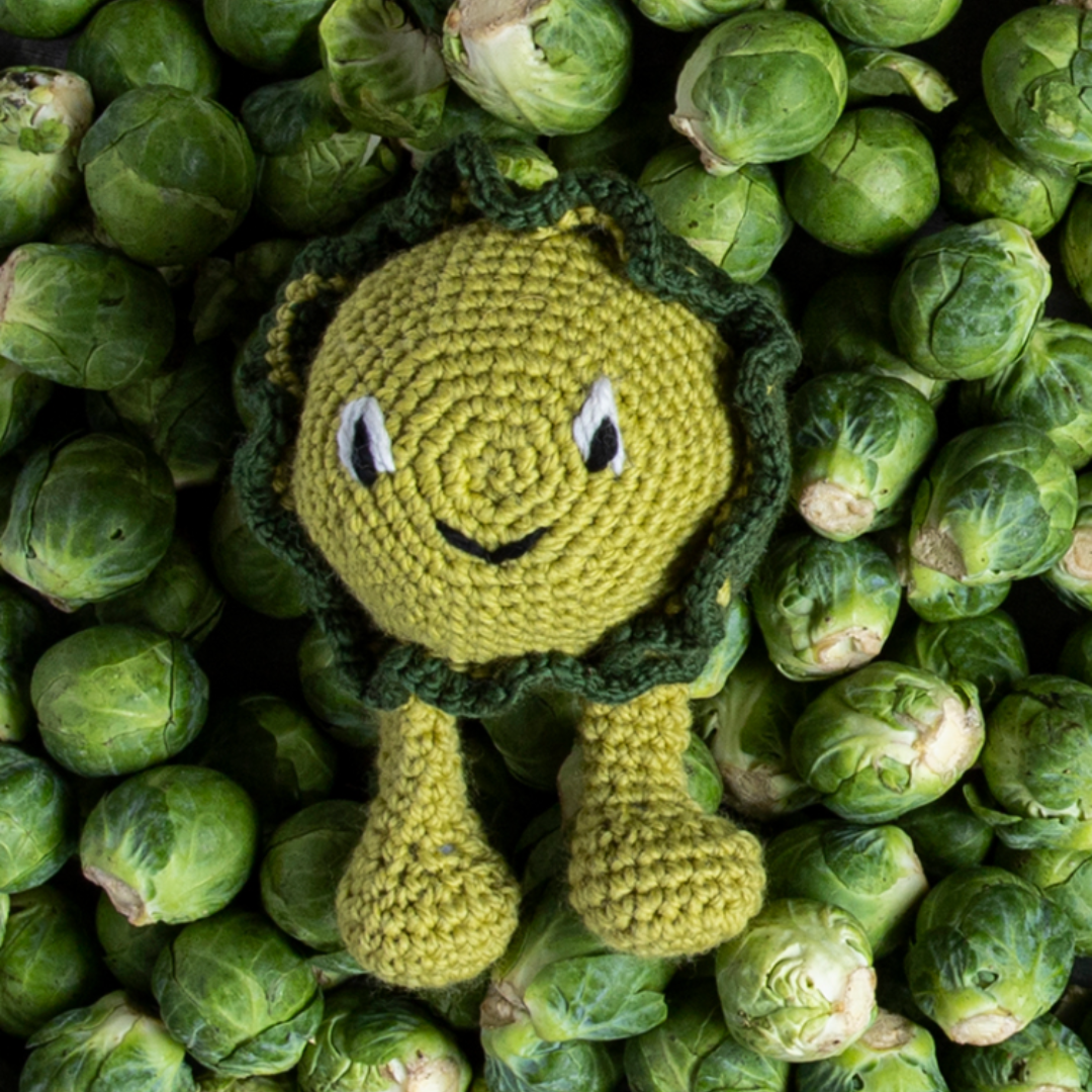 Toft Brussel Sprout Crochet Kit