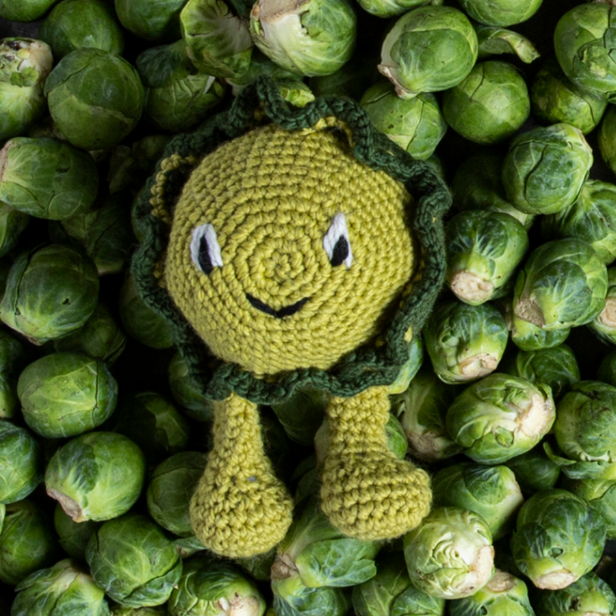 Toft Brussel Sprout Crochet Kit