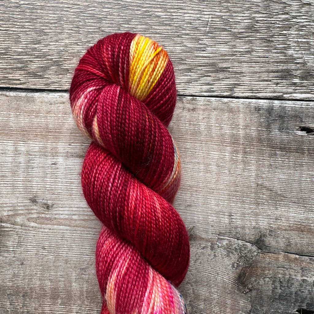 Townhouse Yarns Clarendon Sock