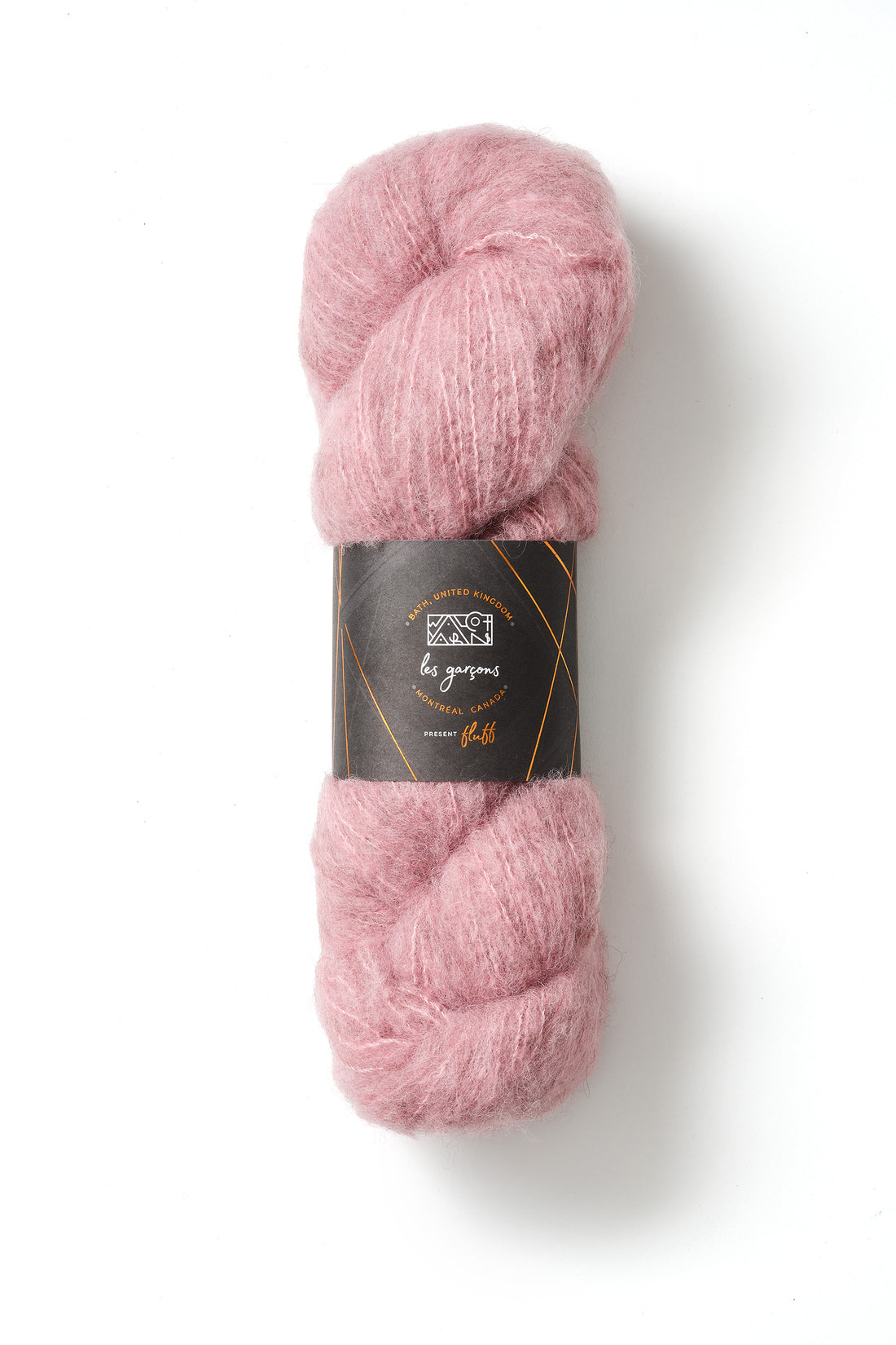 Fluff from Walcot Yarns x Les Garçons