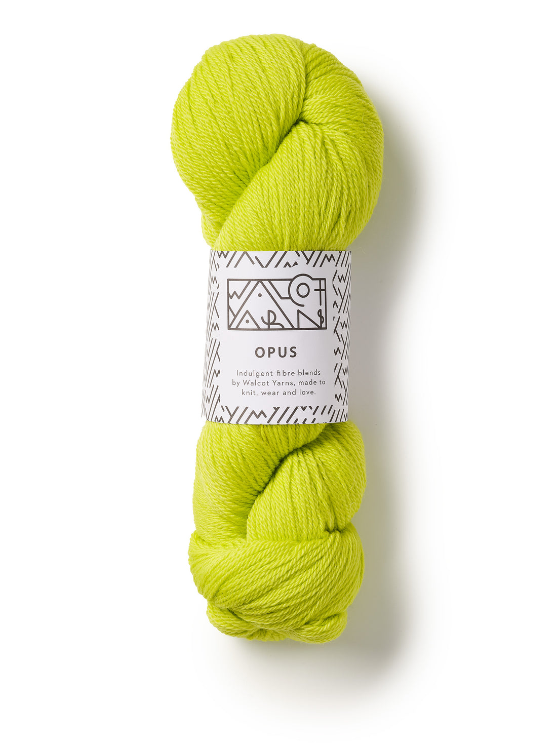 Walcot Yarns Opus