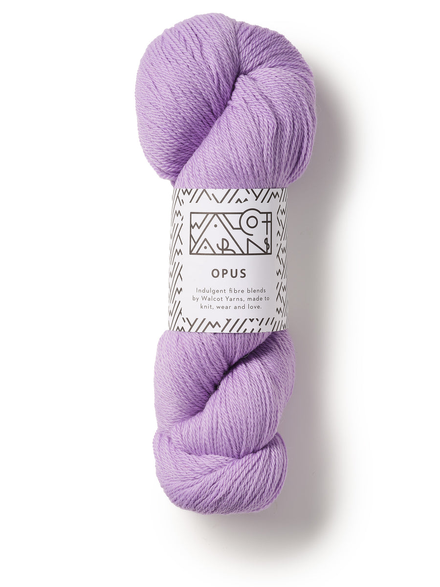 Walcot Yarns Opus