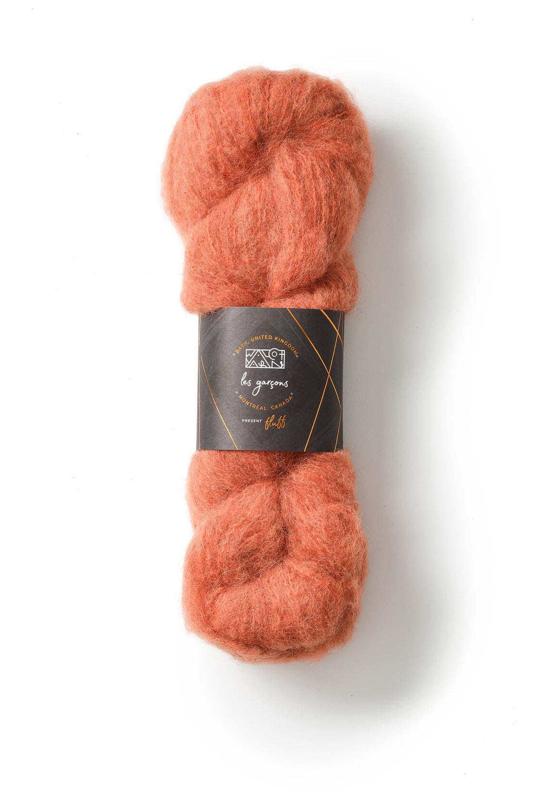 Fluff from Walcot Yarns x Les Garçons