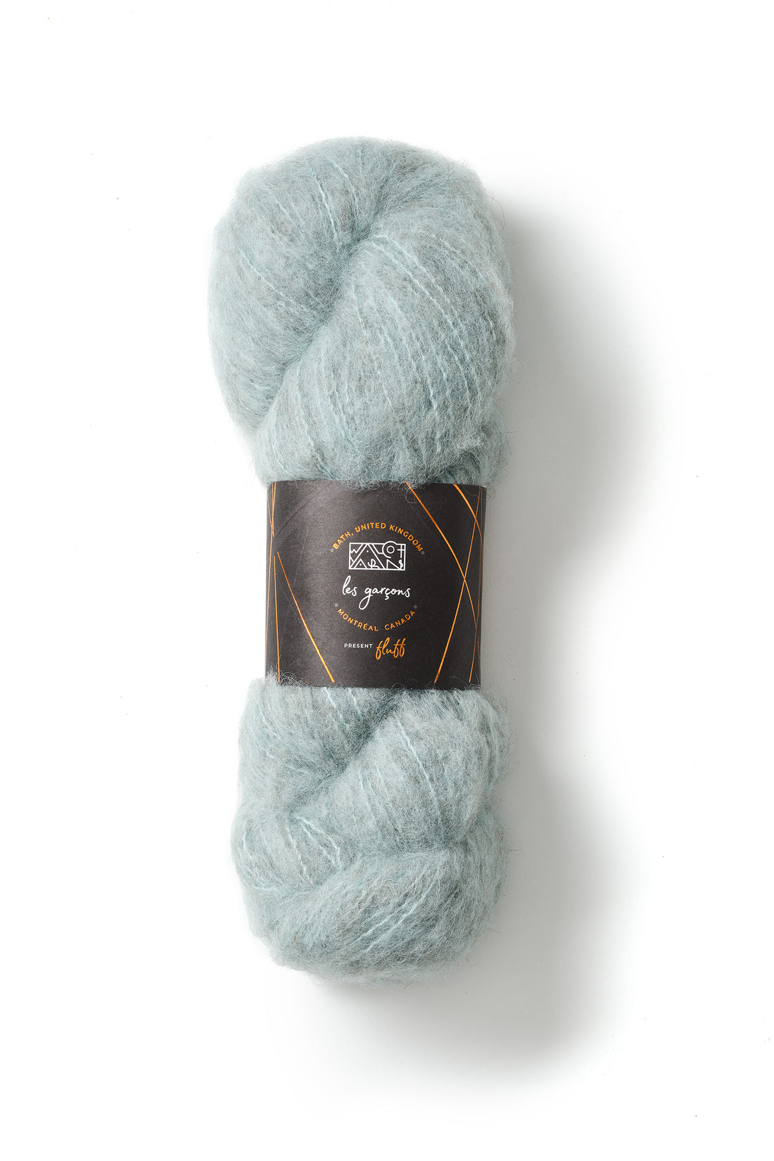 Fluff from Walcot Yarns x Les Garçons