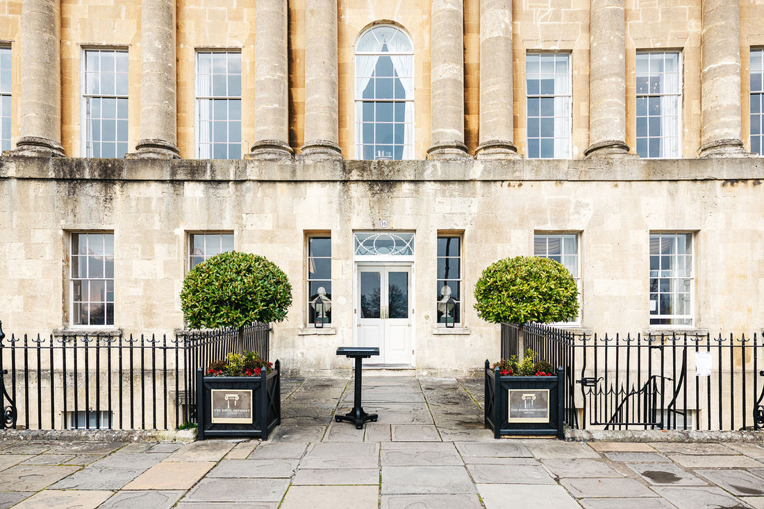 Bath Luxury Retreat - November 2026