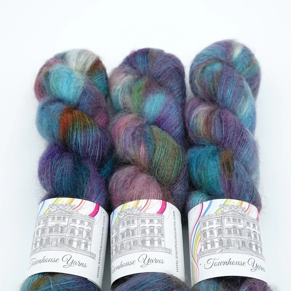 Townhouse Yarns Abbey Lace