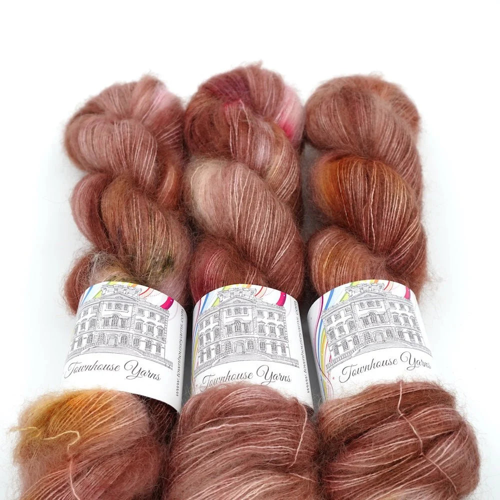 Townhouse Yarns Abbey Lace