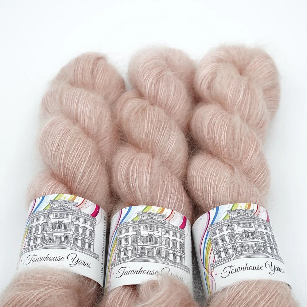 Townhouse Yarns Abbey Lace