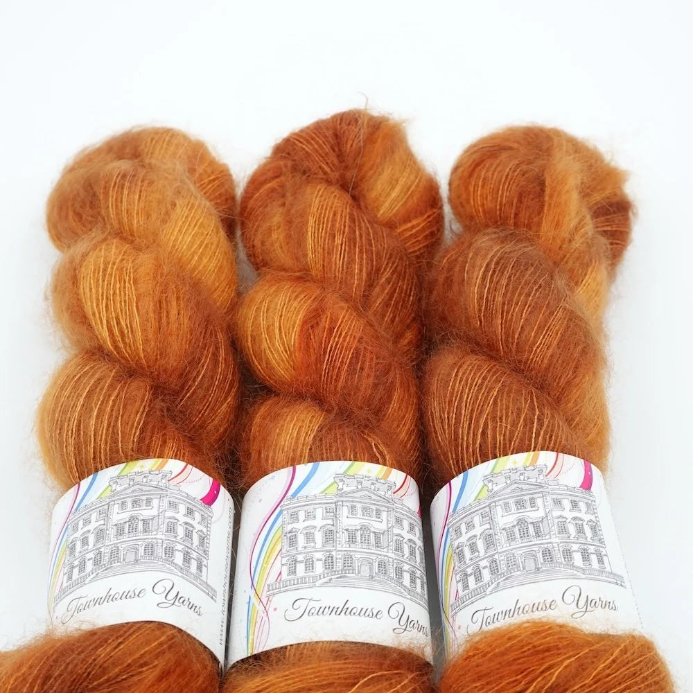 Townhouse Yarns Abbey Lace