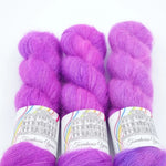 Townhouse Yarns Abbey Lace – Scrunchie