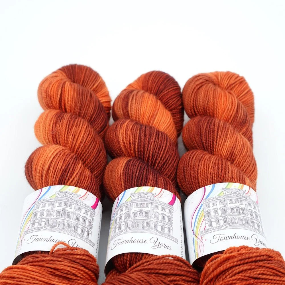 Townhouse Yarns Clarendon Sock