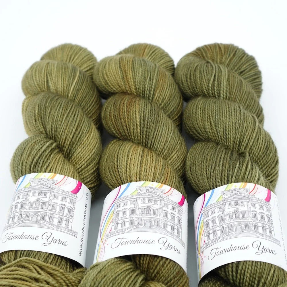 Townhouse Yarns Clarendon Sock