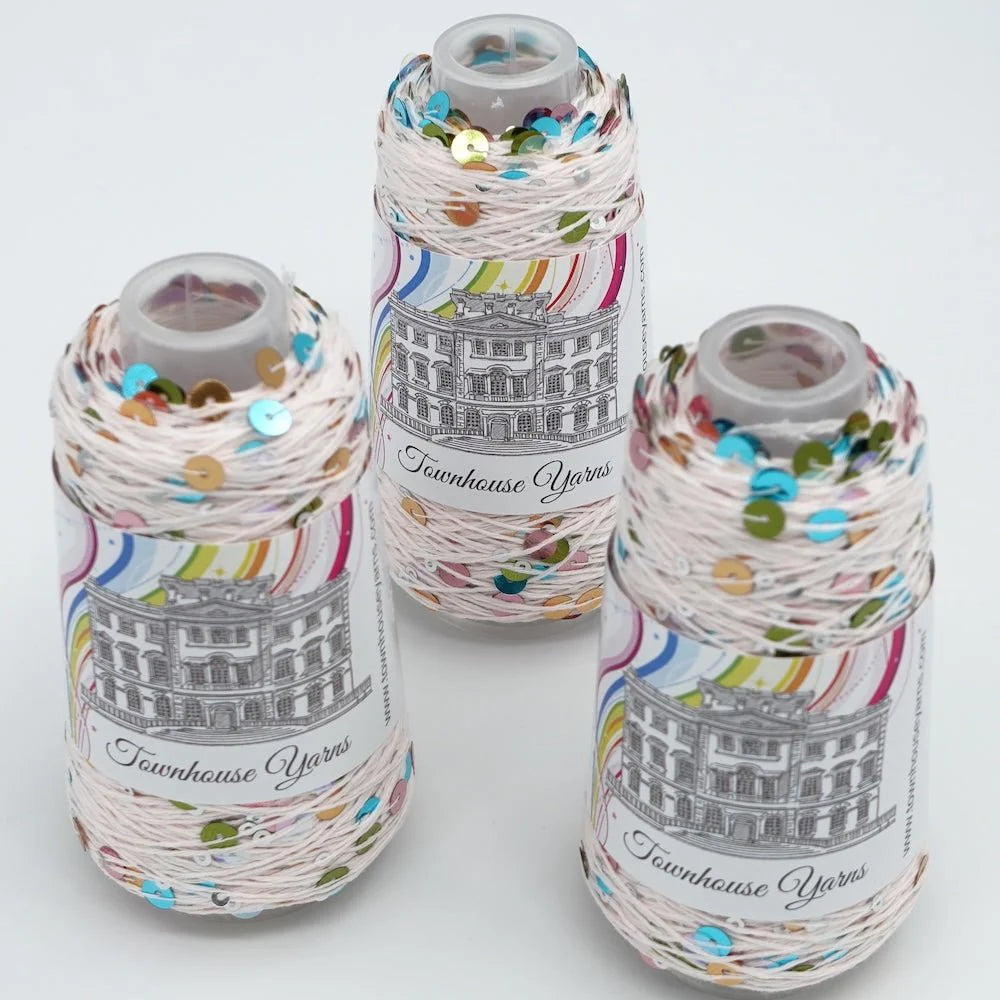 Townhouse Yarns Disco Stitches