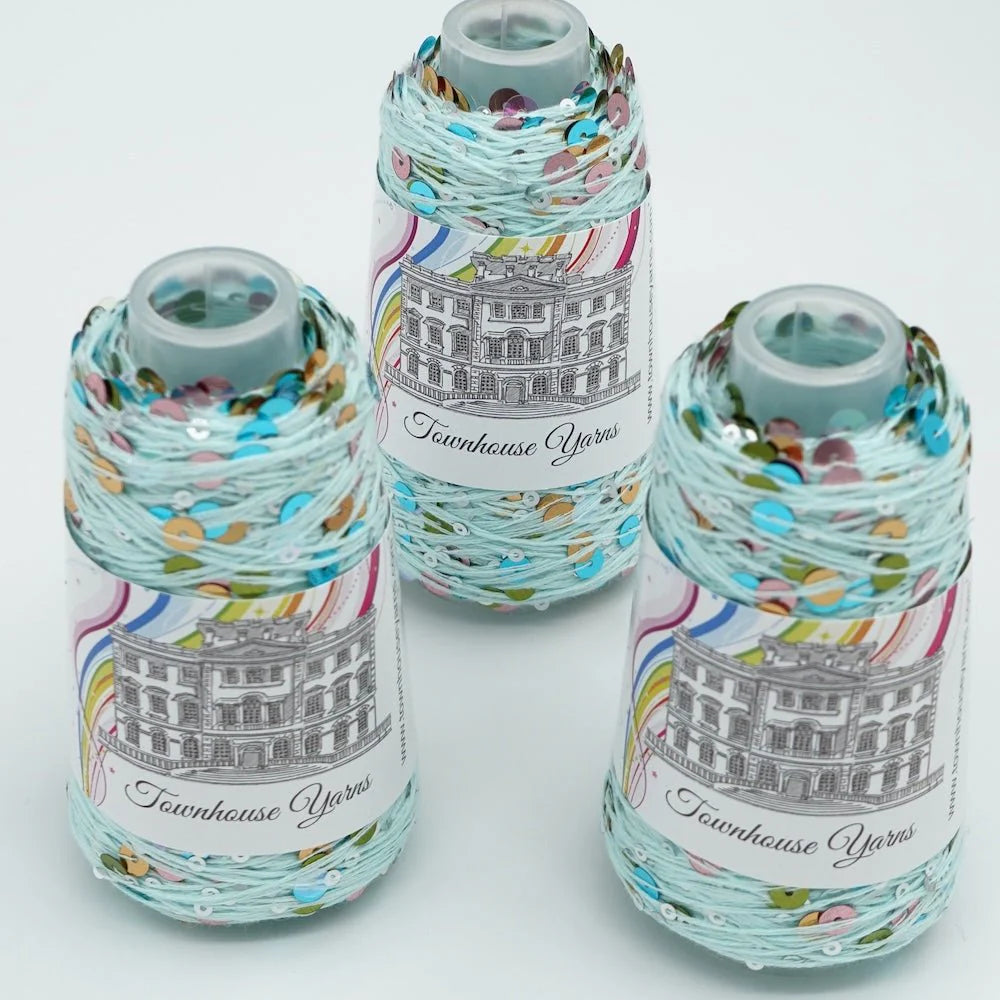 Townhouse Yarns Disco Stitches