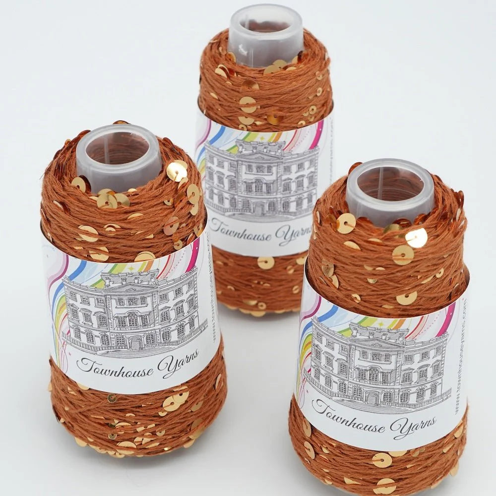 Townhouse Yarns Disco Stitches