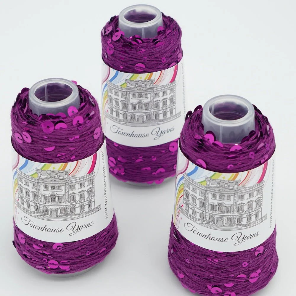 Townhouse Yarns Disco Stitches