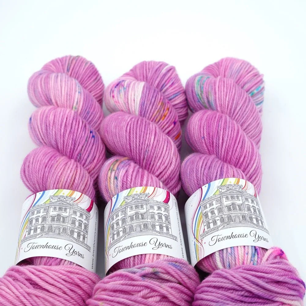 Townhouse Yarns Drury DK