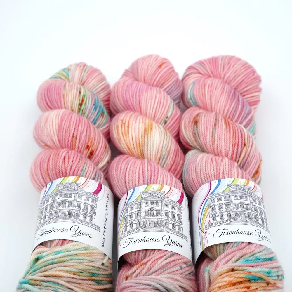Townhouse Yarns Drury DK