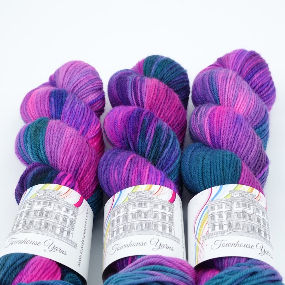 Townhouse Yarns Drury DK