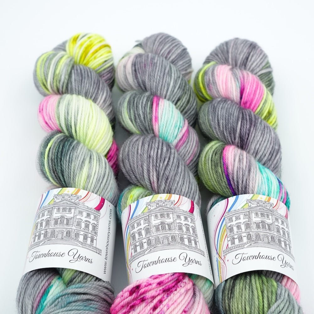 Townhouse Yarns Drury DK