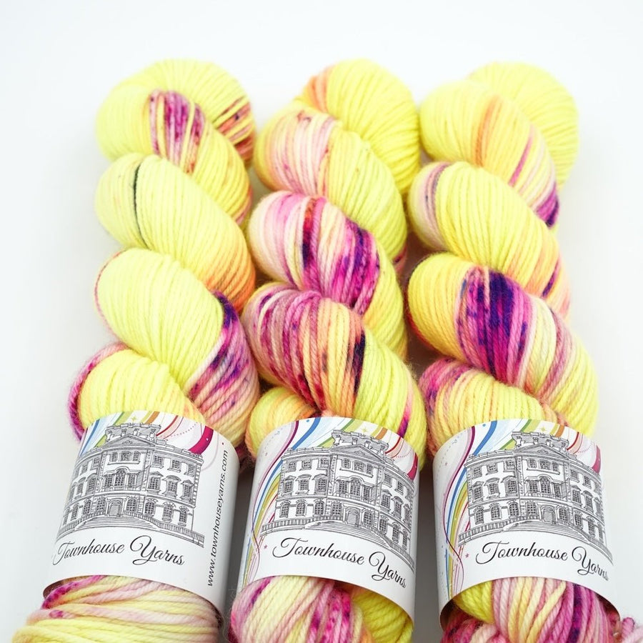 Townhouse Yarns Drury DK