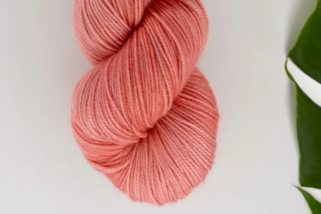 Magpie Fibers Swanky Sock