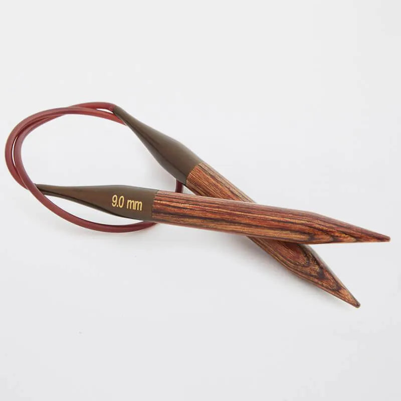 KnitPro Ginger Fixed Circular Needles