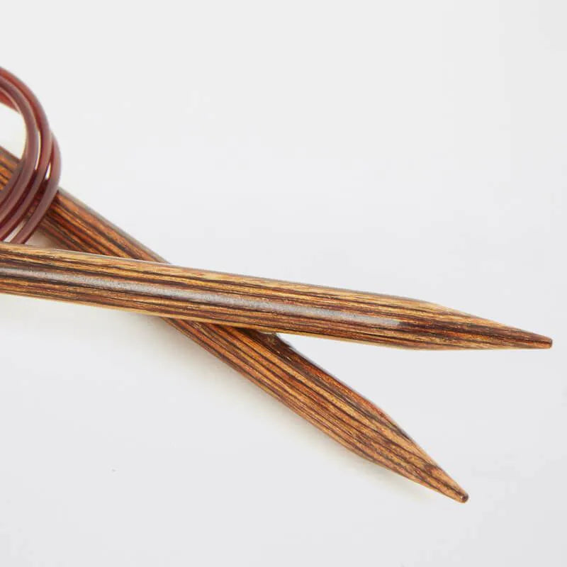 KnitPro Ginger Fixed Circular Needles