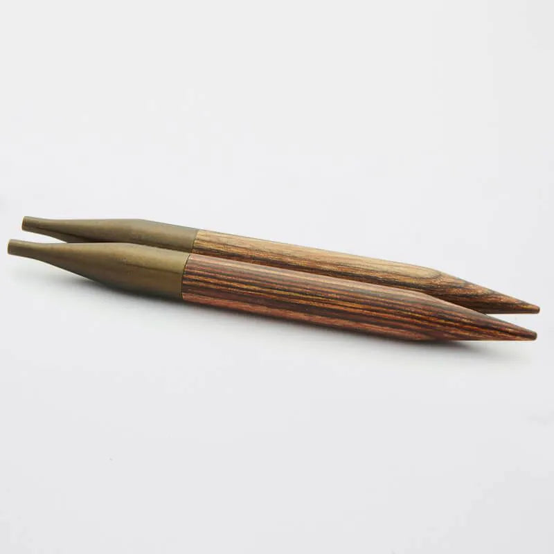 KnitPro Ginger Interchangeable Circular Needle Tips