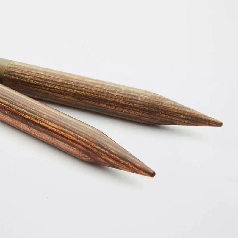 KnitPro Ginger Interchangeable Circular Needle Tips