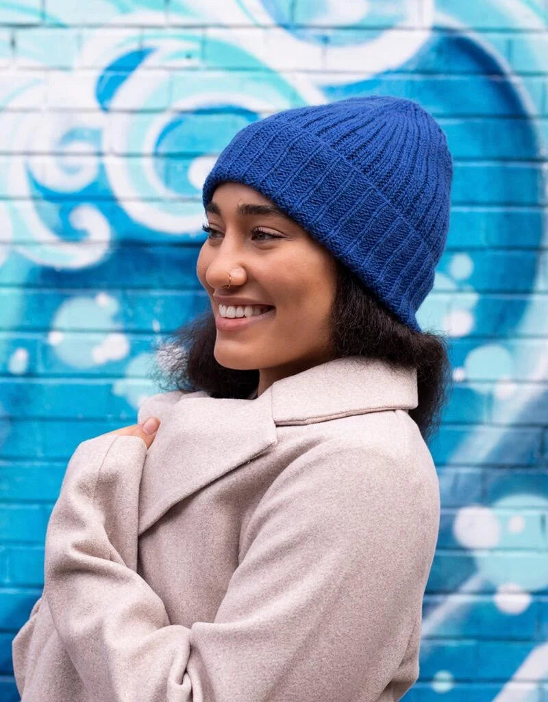 TOFT Learn to Knit Hat Kit