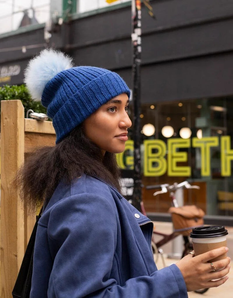 TOFT Learn to Knit Hat Kit