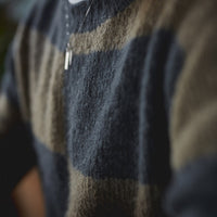 Officer Sweater by Maxim Cyr Yarn Bundle