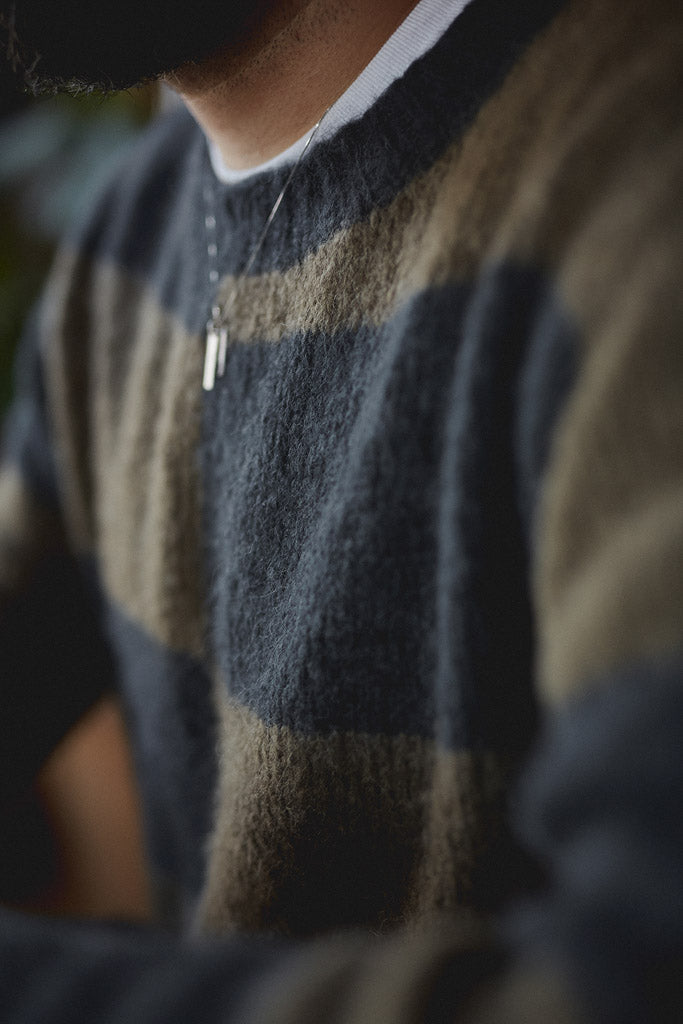 Officer Sweater by Maxim Cyr Yarn Bundle
