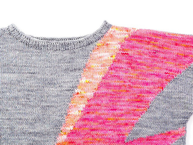 Volt Sweater Pattern