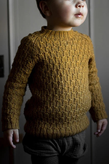 CaMaRose Viggos Sweater Pattern